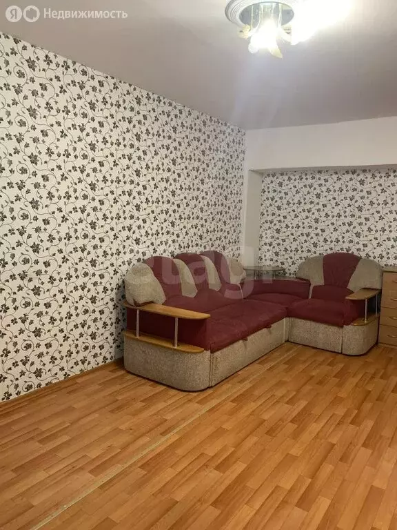 1-комнатная квартира: Далматово, улица Гагарина, 85Б (35.6 м) - Фото 0