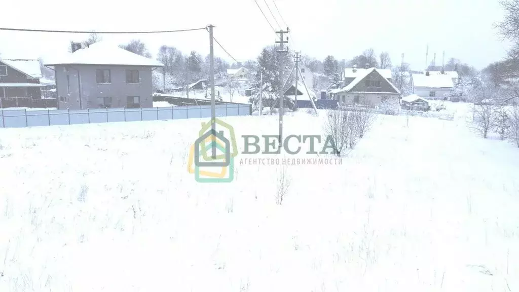 Участок в Ленинградская область, Гатчинский муниципальный округ, ... - Фото 1