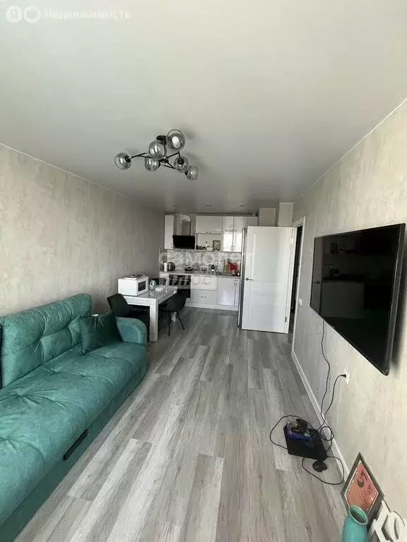 1-комнатная квартира: Липецк, проспект Победы, 101 (41 м) - Фото 2