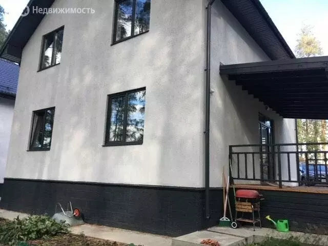 Дом в Пензенский район, Воскресеновский сельсовет (130 м) - Фото 1