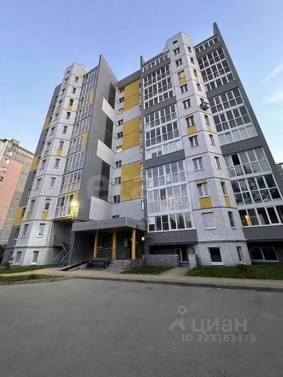 1-к кв. Тверская область, Тверь ул. Ткача, 14 (45.5 м) - Фото 2