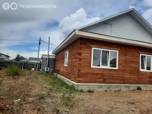Дом в село Смоленка, Забайкальская улица, 14 (96 м) - Фото 1