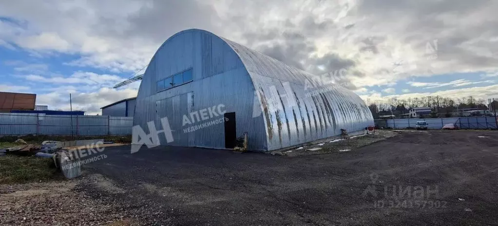 Склад в Московская область, Дмитровский муниципальный округ, д. ... - Фото 2