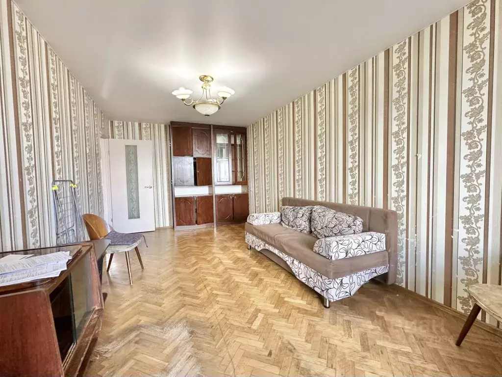 3-к кв. Краснодарский край, Сочи Центральный мкр, ул. Воровского, 5 ... - Фото 0