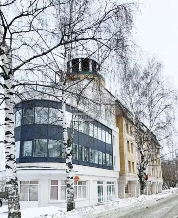 Офис в Кировская область, Киров ул. Альберта Лиханова, 32 (115 м) - Фото 1