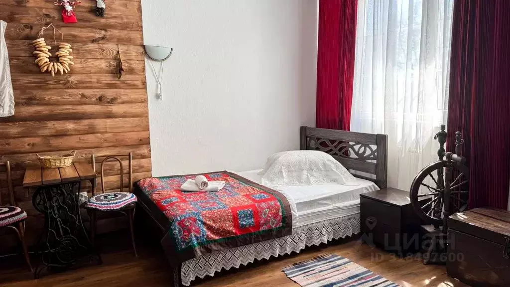 Комната Ростовская область, Ростов-на-Дону 4-я Кольцевая ул., 49 - Фото 1