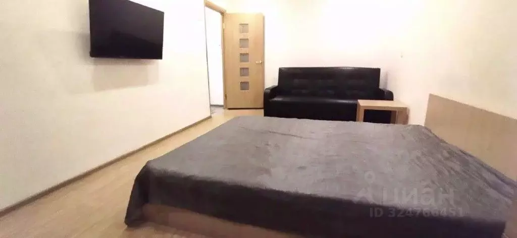 1-к кв. Татарстан, Казань просп. Ямашева, 23 (35.0 м) - Фото 2