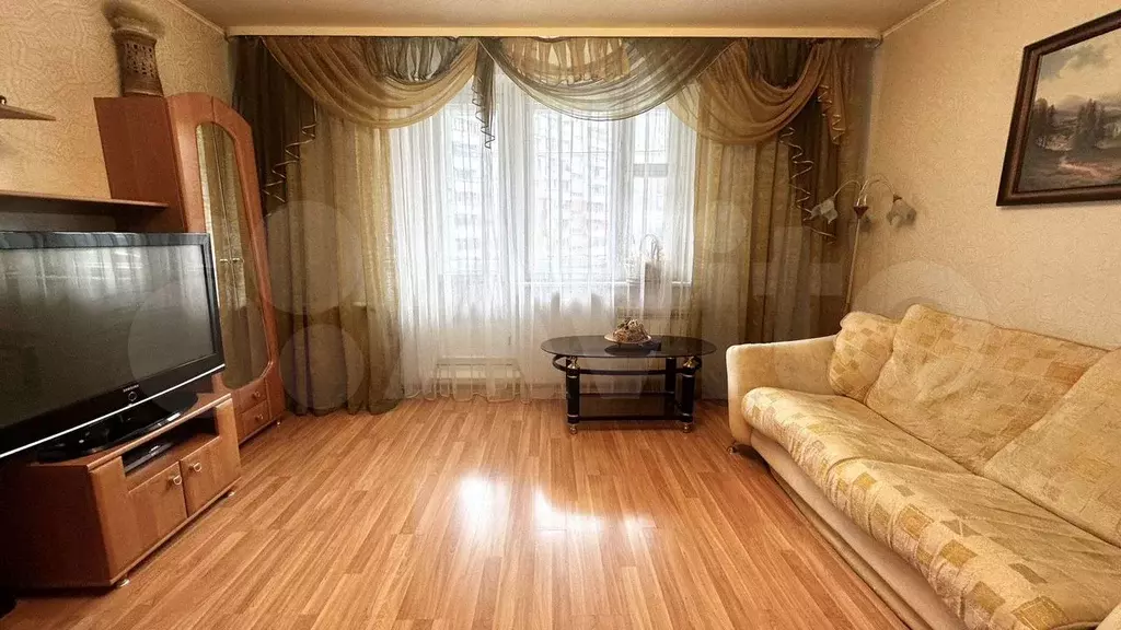 4-к. квартира, 85 м, 3/9 эт. - Фото 1