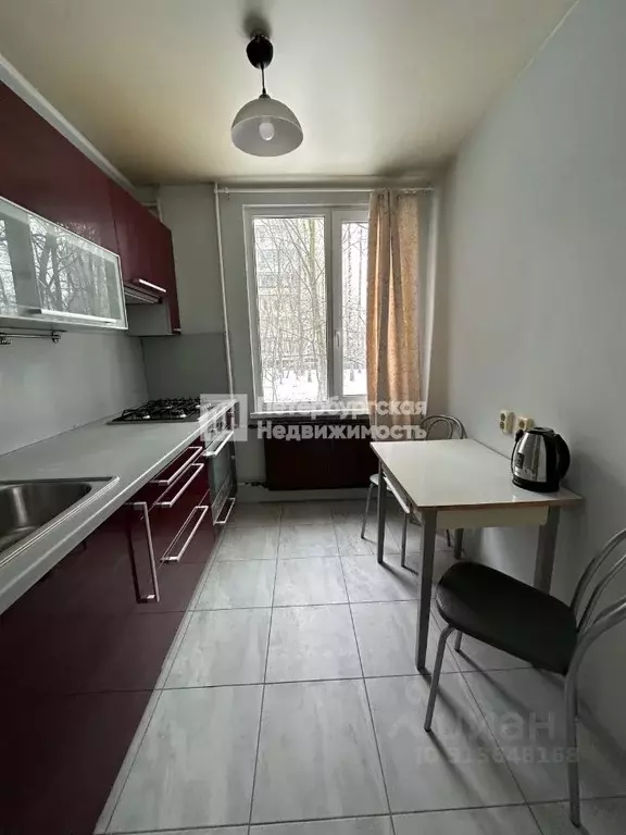 2-к кв. Санкт-Петербург просп. Народного ополчения, 133 (42.0 м) - Фото 0