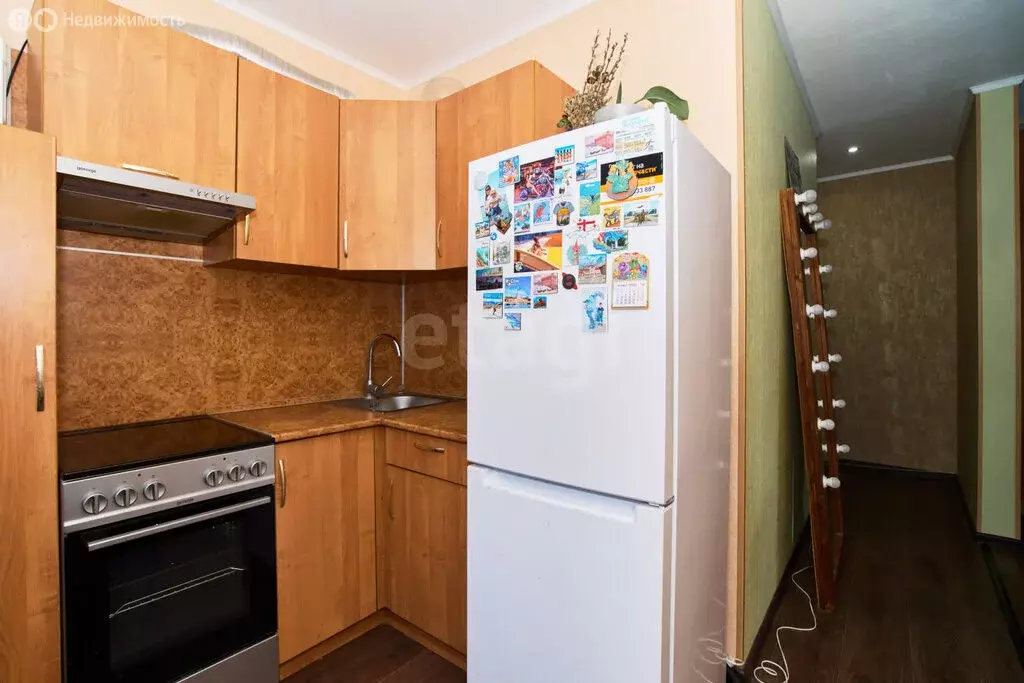 1-комнатная квартира: Томск, Киевская улица, 109/1 (29.9 м) - Фото 2