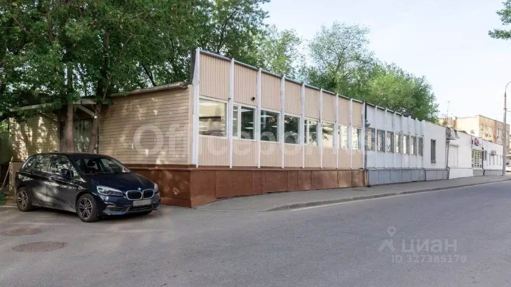 Офис в Москва Бережковская наб., 20Е (111 м) - Фото 2