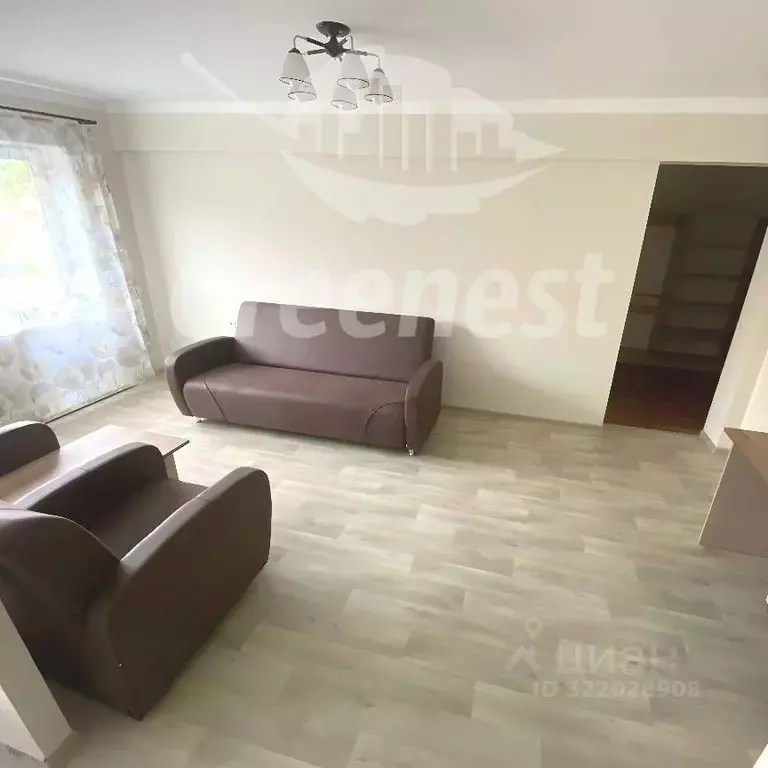 3-к кв. Иркутская область, Иркутск Дальневосточная ул., 63 (59.0 м) - Фото 1