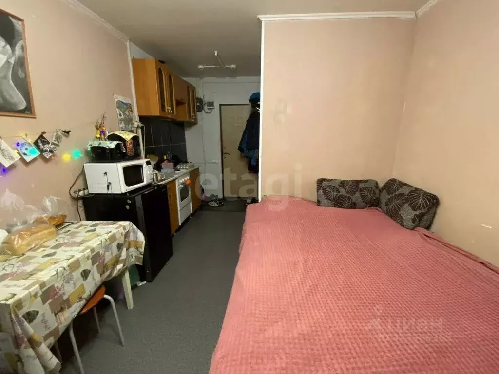 Комната Коми, Сыктывкар ул. Катаева, 45 (17.1 м) - Фото 2