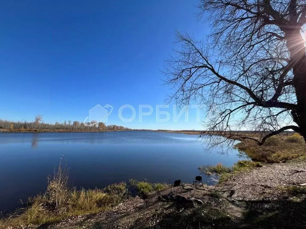 Участок в Тюменская область, Тюменский муниципальный округ, д. ... - Фото 2