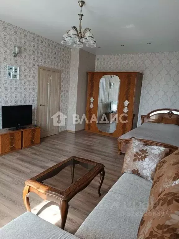 1-к кв. Белгородская область, Белгород Свято-Троицкий бул., 34 (41.0 ... - Фото 1