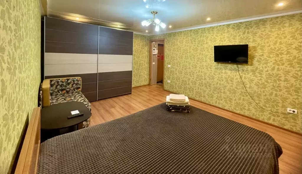 1-к кв. Коми, Ухта ул. 30 лет Октября, 13 (30.0 м) - Фото 1