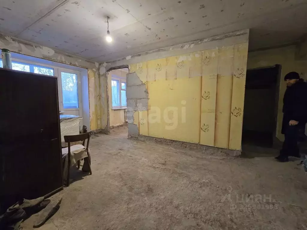 3-к кв. Брянская область, Брянск Московский просп., 38 (55.6 м) - Фото 1