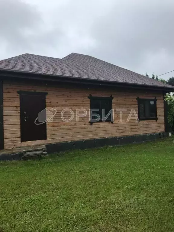 Дом в Тюменская область, Тюмень Лесная Поляна СНТ, ул. Южная (80 м) - Фото 1