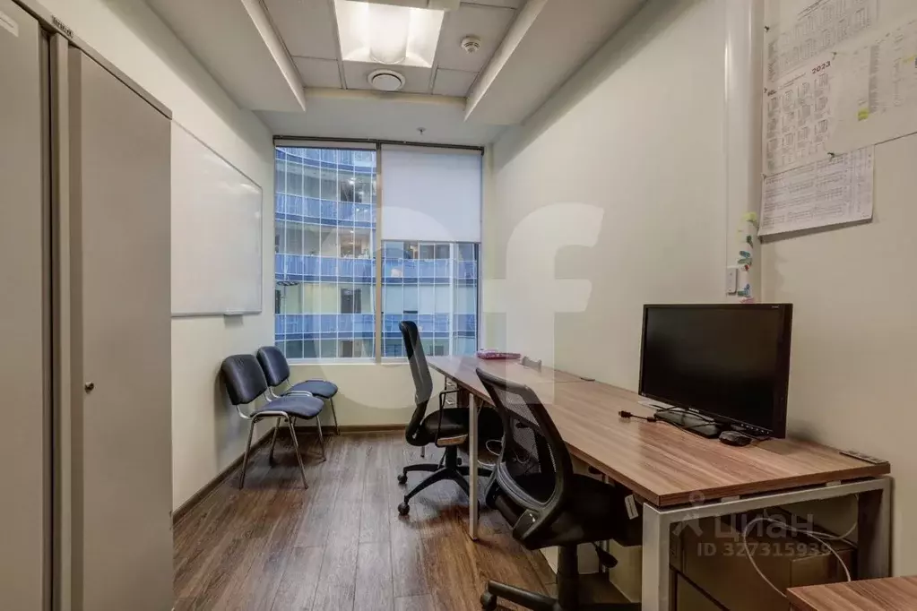 Офис в Москва Тестовская ул., 10 (7407 м) - Фото 1