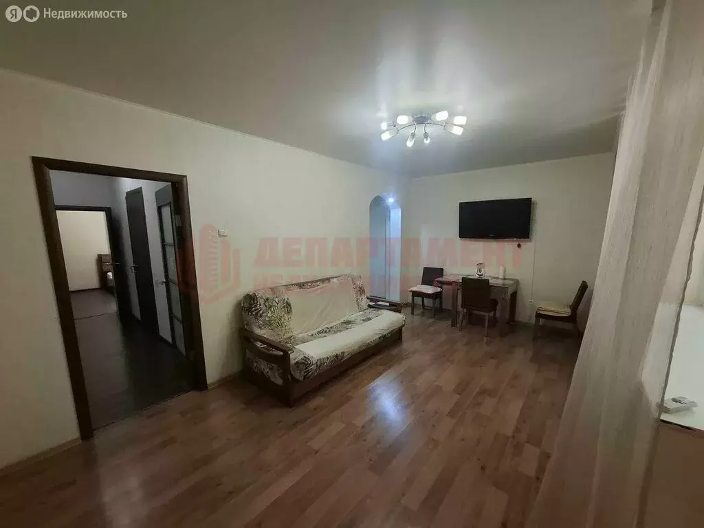 2-комнатная квартира: Астрахань, улица Михаила Луконина, 11к1 (54.7 м) - Фото 1