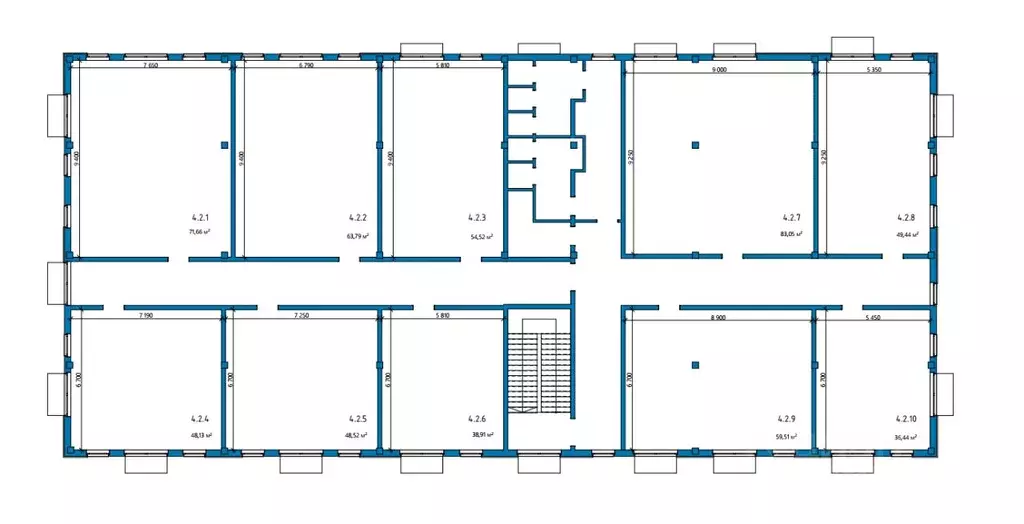 Офис в Тюменская область, Тюмень пос. Новорощино,  (40 м) - Фото 2