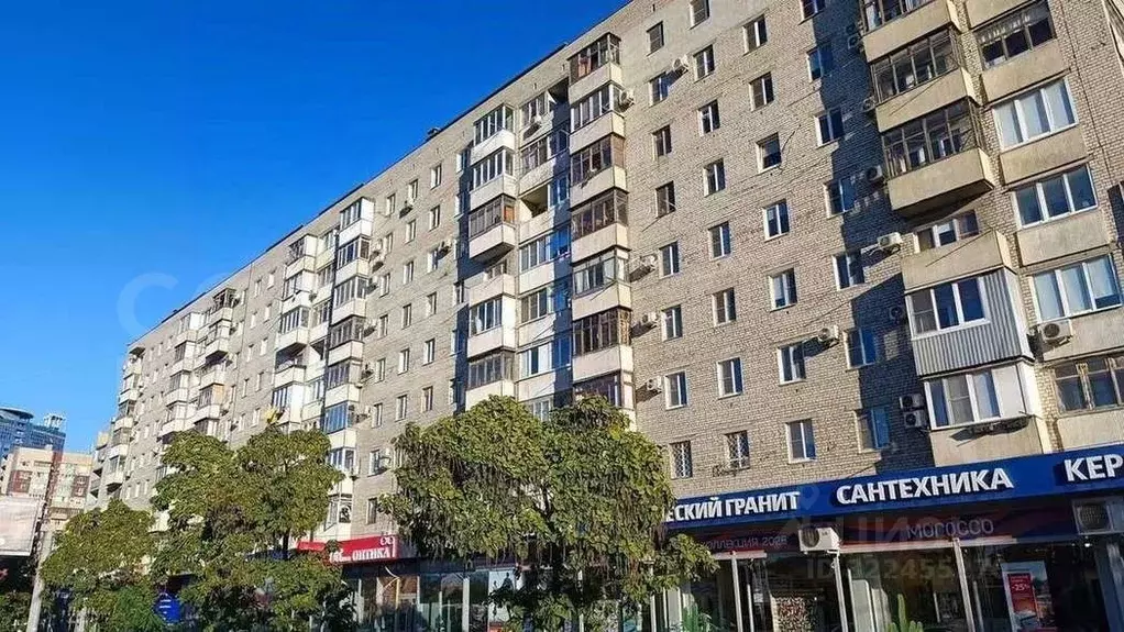 3-к кв. Волгоградская область, Волгоград ул. Рокоссовского, 56 (61.0 ... - Фото 1