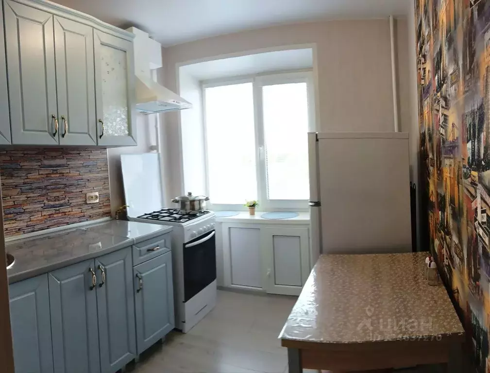 1-к кв. Смоленская область, Смоленск ул. Кирова, 53/11 (35.0 м) - Фото 1