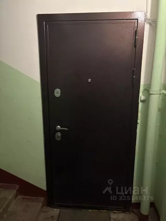 1-к кв. Ивановская область, Тейково Футбольная ул., 2/6 (34.0 м) - Фото 2