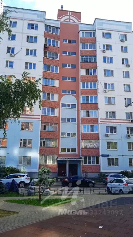 Студия Московская область, Мытищи Шараповская ул., 1к3 (27.4 м) - Фото 1
