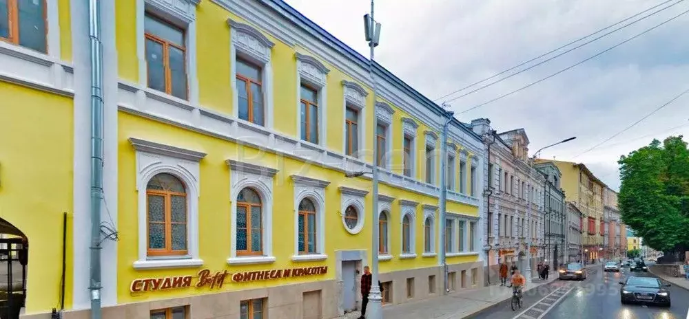 Офис в Москва Петровский бул., 5С1 (445 м) - Фото 0