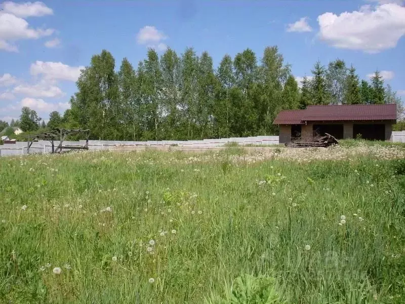 Участок в Московская область, Волоколамский городской округ, д. ... - Фото 0