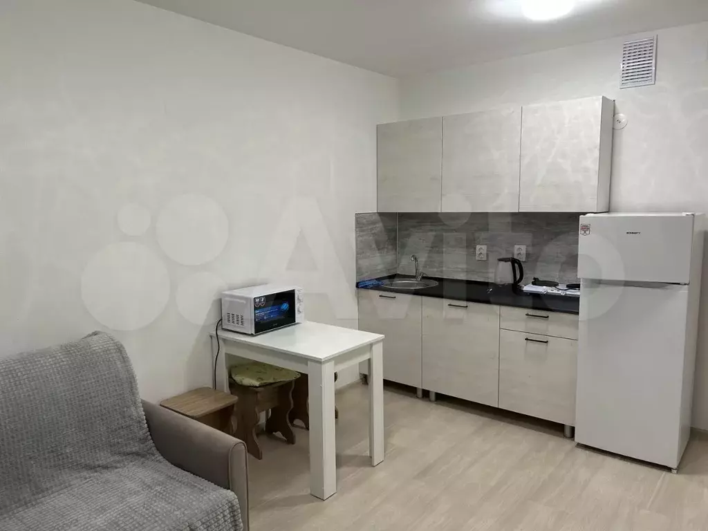 Квартира-студия, 21 м, 13/26 эт. - Фото 1