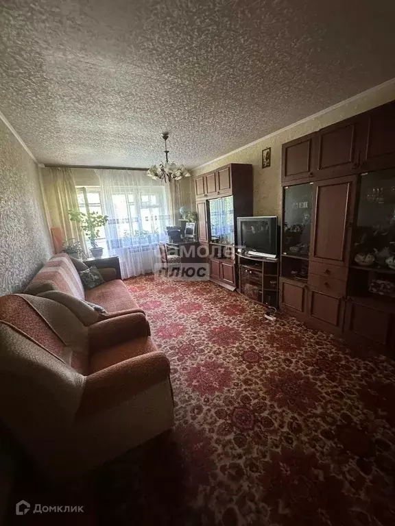 Продаётся 3-к квартира, 60.8 м - Фото 1