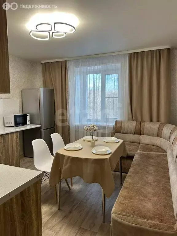 1-комнатная квартира: Тюмень, улица Пермякова, 7 (35.8 м) - Фото 2