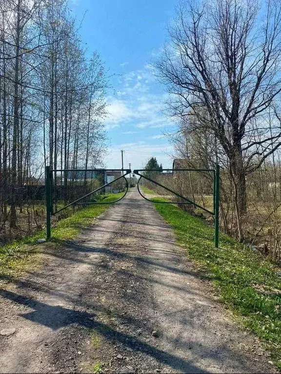 Участок в Новгородская область, Новгородский район, Ермолинское с/пос, ... - Фото 0