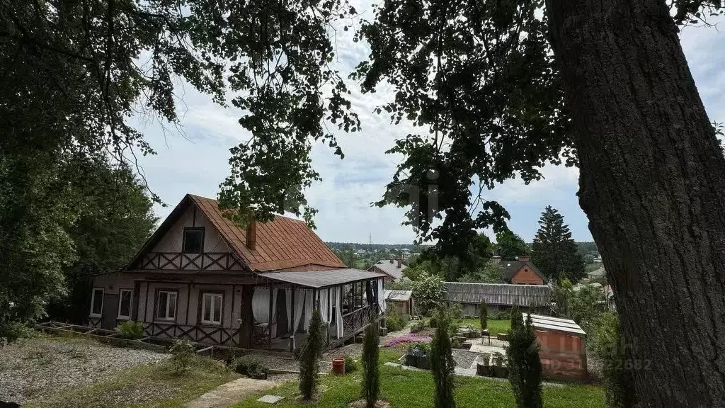 Дом в Московская область, Химки Сходня мкр, Родниковая ул., 3 (90 м) - Фото 0