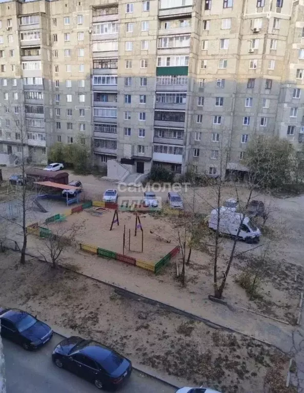 1-к кв. Забайкальский край, Чита Петровско-Заводская ул., 52 (34.8 м) - Фото 1