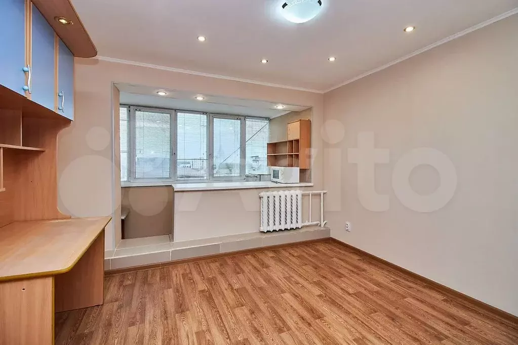 Квартира-студия, 19 м, 8/8 эт. - Фото 1