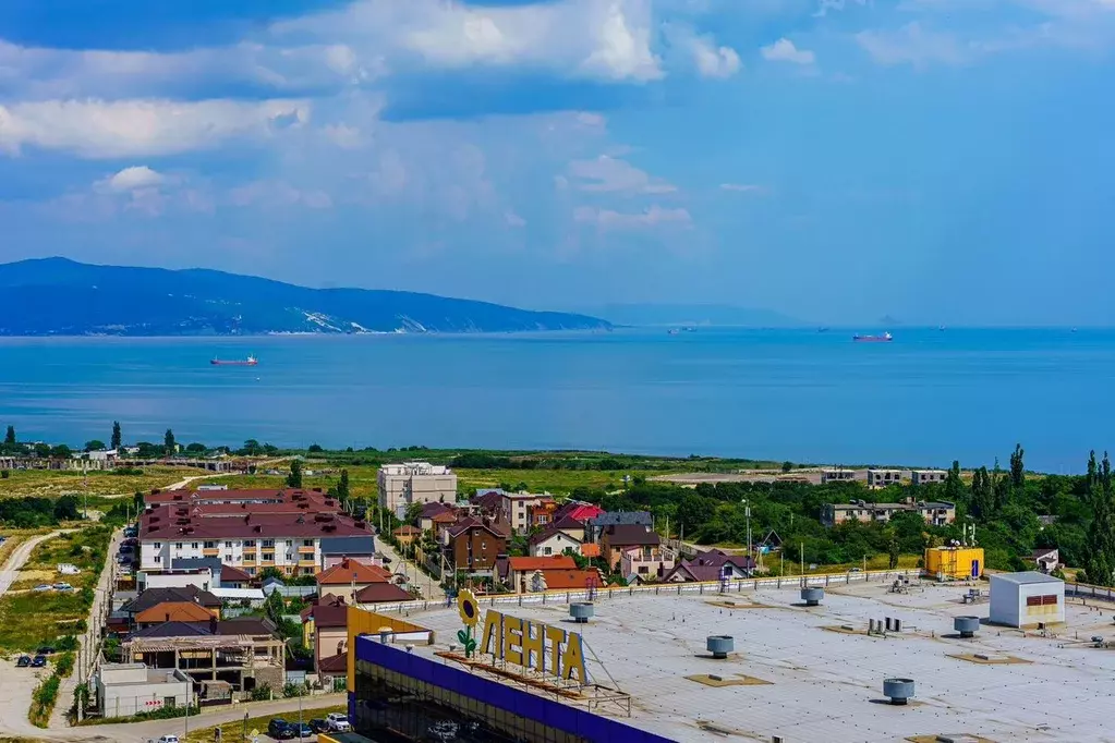 1-к кв. Краснодарский край, Новороссийск просп. Дзержинского, 240 ... - Фото 2