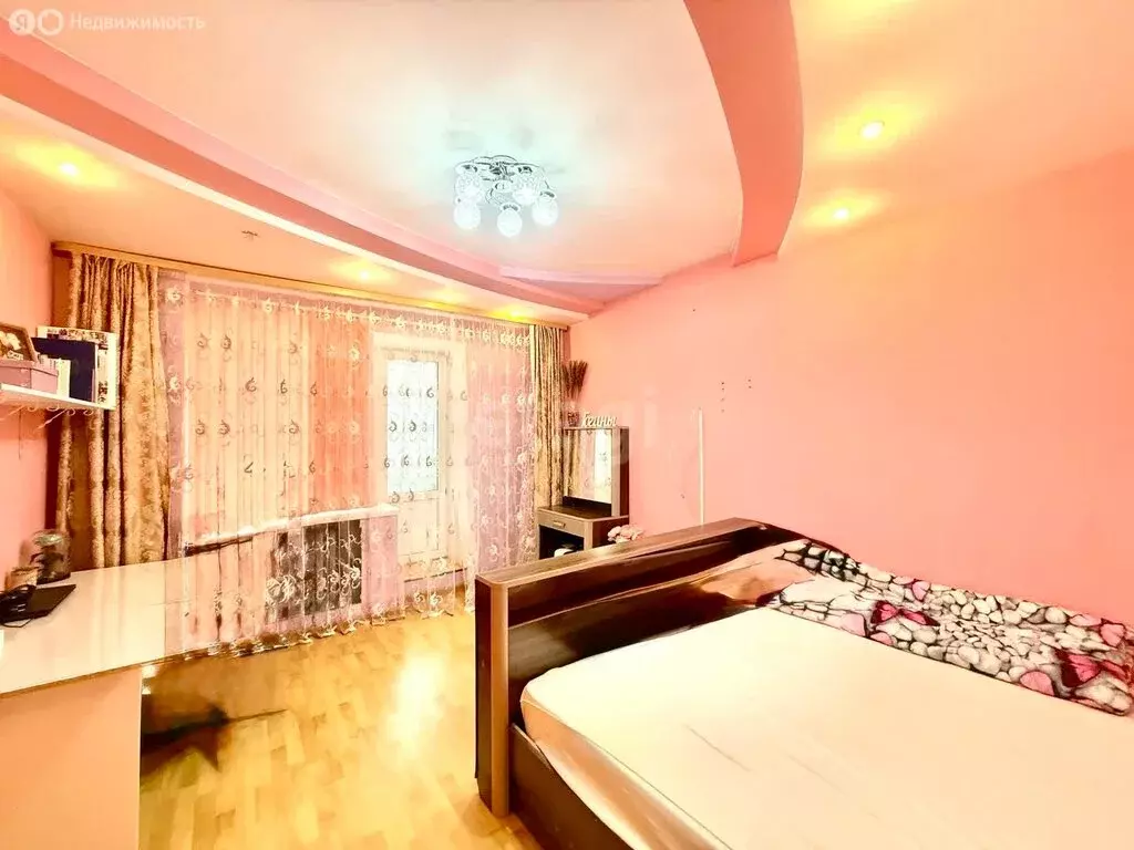 3-комнатная квартира: Салават, Хирургическая улица, 4 (82.8 м) - Фото 1