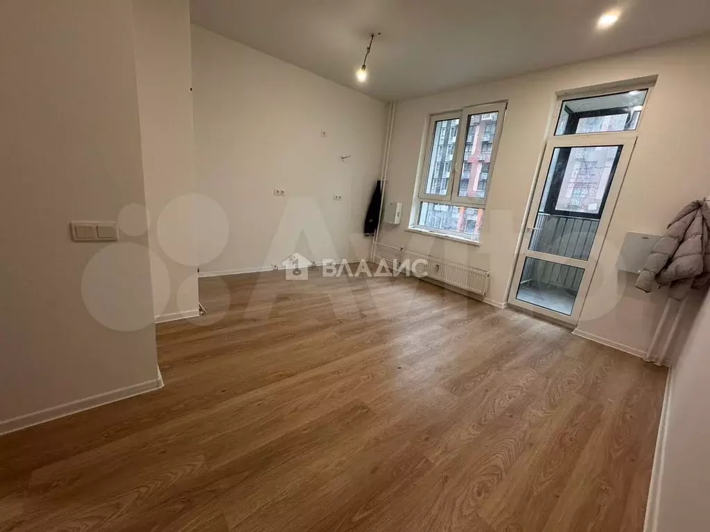 Квартира-студия, 23,6 м, 2/16 эт. - Фото 0