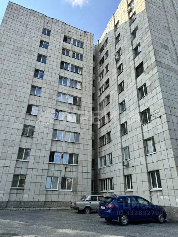 2-к кв. Тюменская область, Тюмень ул. 9 Января, 4 (41.0 м) - Фото 1