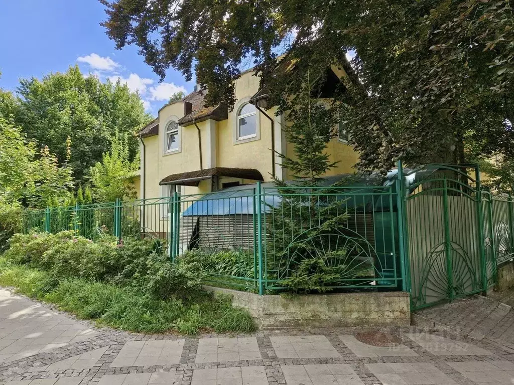 Дом в Калининградская область, Калининград ул. Гоголя, 4 (213 м) - Фото 1