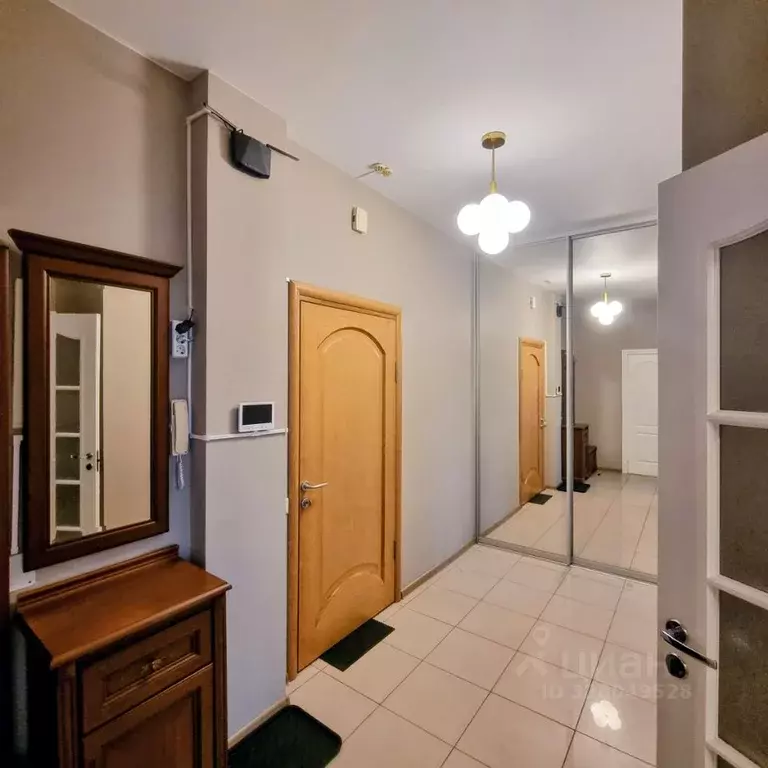 1-к кв. Московская область, Реутов Новая ул., 10 (54.0 м) - Фото 1