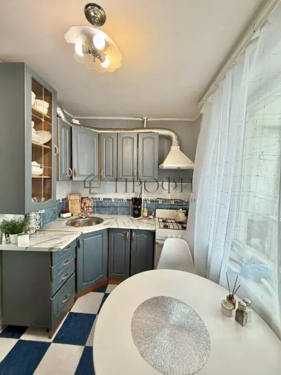 2-к кв. Белгородская область, Поселок Чернянка городское поселение, ... - Фото 2