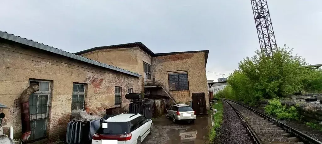 Производственное помещение в Новосибирская область, Новосибирск ул. ... - Фото 0