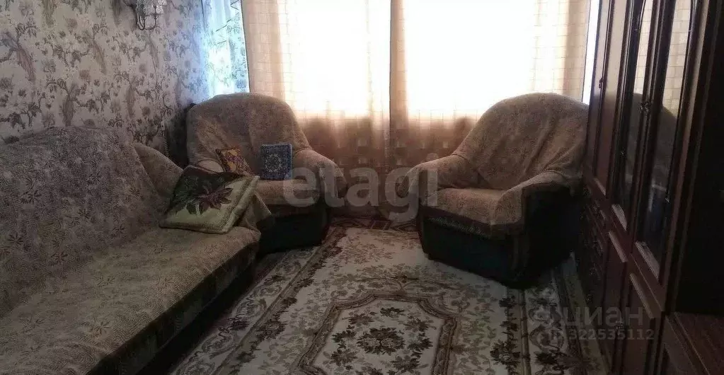 2-к кв. Ямало-Ненецкий АО, Новый Уренгой Мирный мкр, 2/2 (50.0 м) - Фото 1