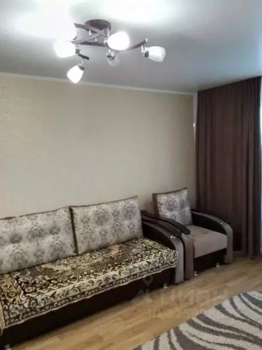 1-к кв. Татарстан, Набережные Челны пос. ГЭС, 6-й комплекс, 11 (32.0 ... - Фото 1