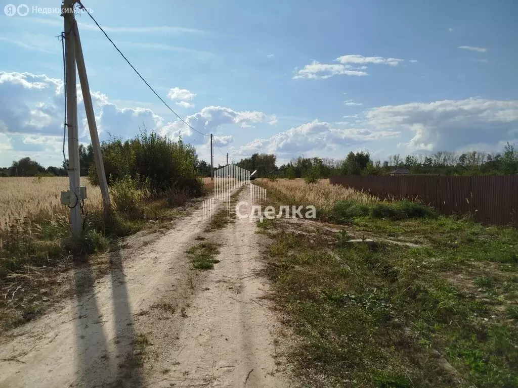 Участок в Московская область, городской округ Коломна, деревня Шапкино ... - Фото 2