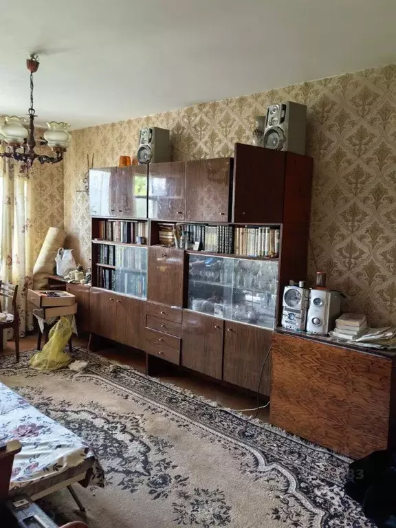 2-к кв. Ивановская область, Кинешма ул. Щорса, 11А (48.0 м) - Фото 0